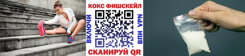 КОКАИН FishScale  Руза 